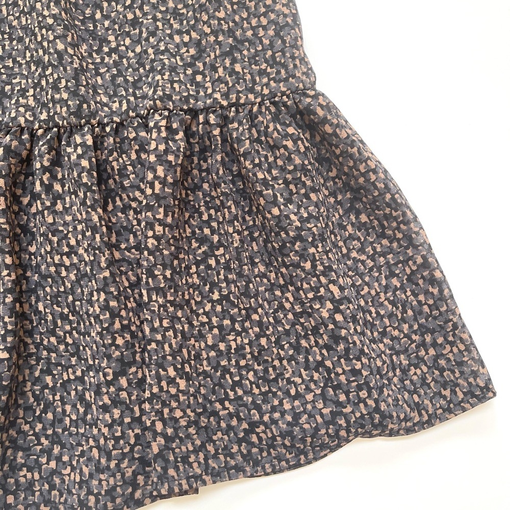 KOOKAI Billy tiered mini skirt NWOT - Picture 3 of 9